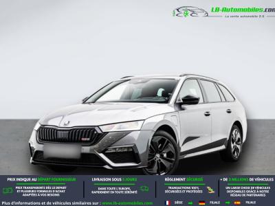 Skoda Octavia Combi 1.4 TSI PHEV 245 ch BVA