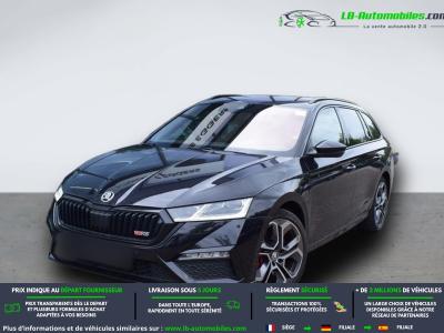 Skoda Octavia Combi 1.4 TSI PHEV 245 ch BVA