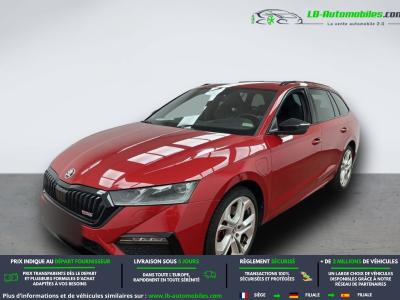 Skoda Octavia Combi 1.4 TSI PHEV 245 ch BVA