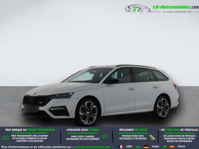 Skoda Octavia Combi 1.4 TSI PHEV 245 ch BVA