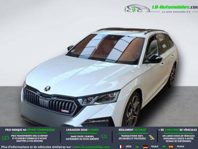 Skoda Octavia Combi 1.4 TSI PHEV 245 ch BVA