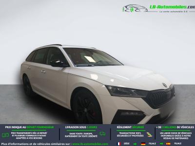 Skoda Octavia Combi 1.4 TSI PHEV 245 ch BVA