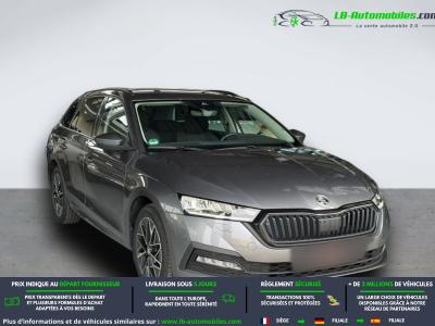 Skoda Octavia Combi 1.0 TSI 110 ch BVA