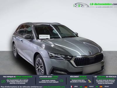 Skoda Octavia Combi 1.0 TSI 110 ch BVA