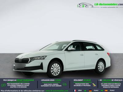 Skoda Octavia Combi 2.0 TDI 116 ch BVM