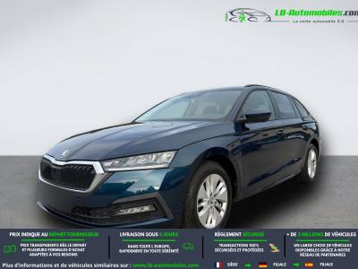 Skoda Octavia Combi 2.0 TDI 116 ch BVM