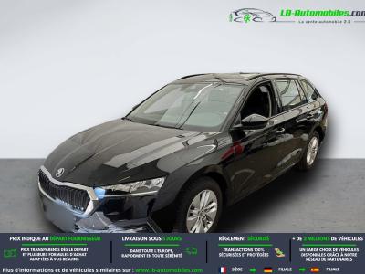 Skoda Octavia Combi 2.0 TDI 116 ch BVM