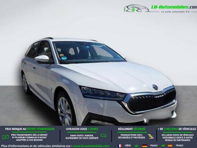 Skoda Octavia Combi 2.0 TDI 116 ch BVM