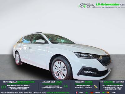 Skoda Octavia Combi 2.0 TDI 116 ch BVM