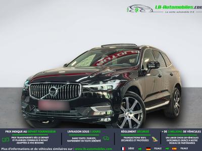 Volvo XC60 B5 AWD 235 ch BVA