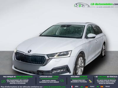 Skoda Octavia Combi 2.0 TDI 116 ch BVA