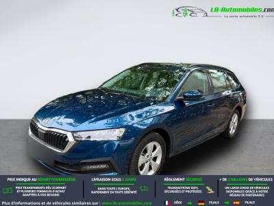 Skoda Octavia Combi 2.0 TDI 116 ch BVA