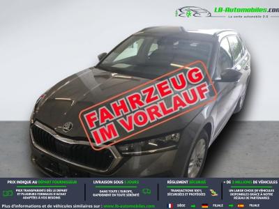 Skoda Octavia Combi 2.0 TDI 116 ch BVA