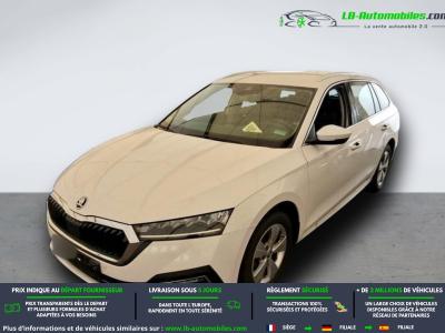 Skoda Octavia Combi 2.0 TDI 116 ch BVA