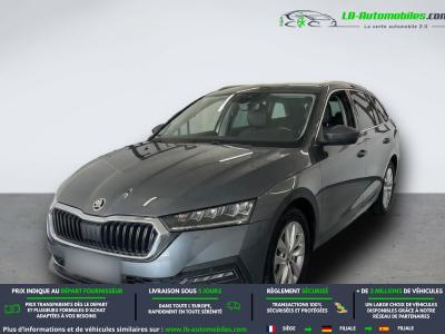Skoda Octavia Combi 2.0 TDI 116 ch BVA
