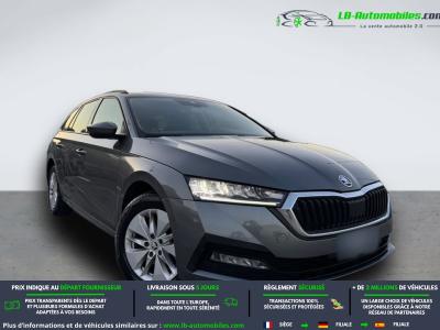 Skoda Octavia Combi 2.0 TDI 116 ch BVA