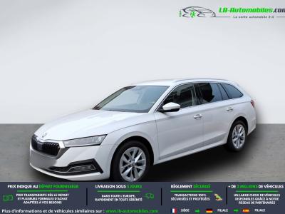 Skoda Octavia Combi 2.0 TDI 116 ch BVA