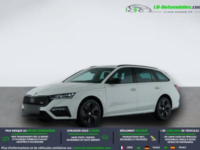 Skoda Octavia Combi 1.4 TSI PHEV 245 ch BVA