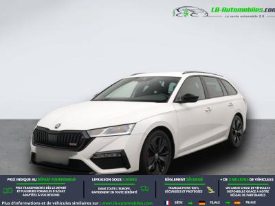 Skoda Octavia Combi 1.4 TSI PHEV 245 ch BVA
