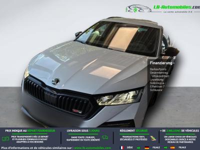 Skoda Octavia Combi 1.4 TSI PHEV 245 ch BVA
