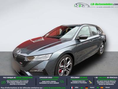 Skoda Octavia Combi 1.4 TSI PHEV 245 ch BVA