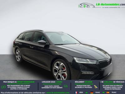 Skoda Octavia Combi 1.4 TSI PHEV 245 ch BVA