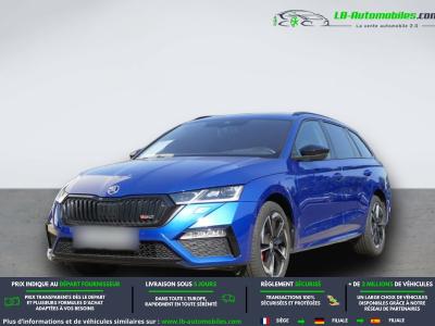 Skoda Octavia Combi 1.4 TSI PHEV 245 ch BVA