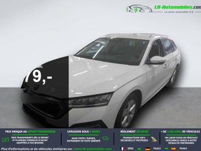 Skoda Octavia Combi 2.0 TDI 116 ch BVM