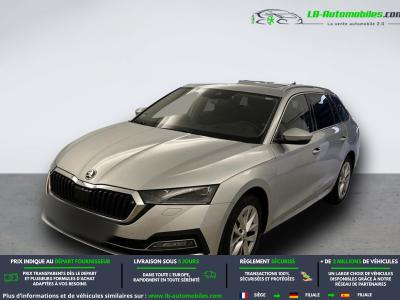 Skoda Octavia Combi 2.0 TDI 116 ch BVA