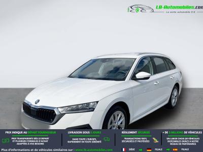 Skoda Octavia Combi 2.0 TDI 116 ch BVA