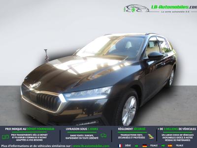 Skoda Octavia Combi 2.0 TDI 116 ch BVA
