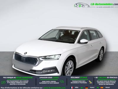 Skoda Octavia Combi 2.0 TDI 116 ch BVA