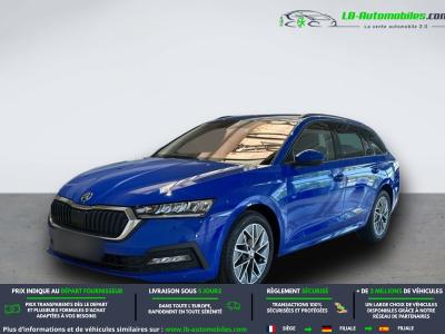 Skoda Octavia Combi 2.0 TDI 116 ch BVA