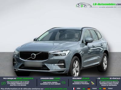 Volvo XC60 B4 AWD 197 ch BVA