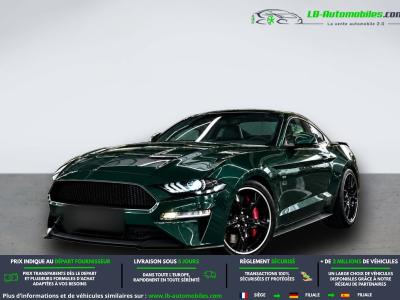 Ford Mustang Fastback 5.0 460ch BVM