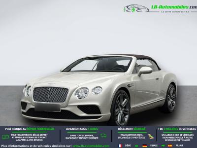 Bentley Continental GTC V8 4.0 507 ch BVA