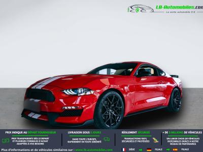 Ford Mustang Fastback 2.3 EcoBoost 317 BVA