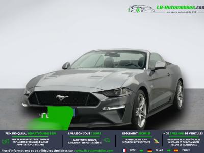 Ford Mustang Convertible 5.0 450ch BVM