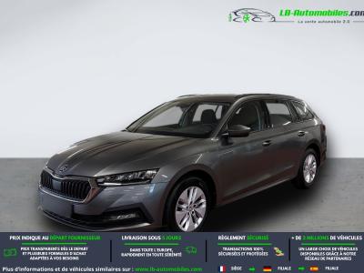 Skoda Octavia Combi 2.0 TDI 150 ch BVM