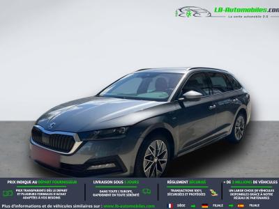 Skoda Octavia Combi 2.0 TDI 150 ch BVA