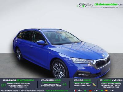 Skoda Octavia Combi 2.0 TDI 150 ch BVM