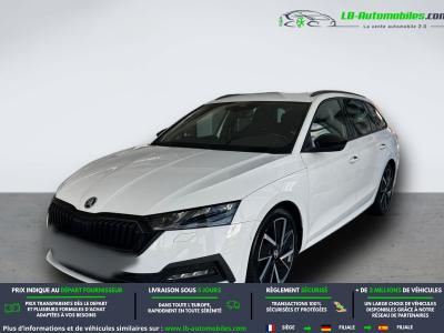 Skoda Octavia Combi 2.0 TDI 150 ch BVA