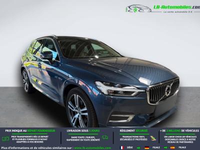 Volvo XC60 T6 AWD 310 ch BVA
