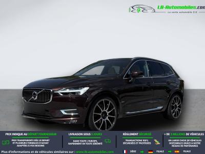 Volvo XC60 T6 AWD 310 ch BVA
