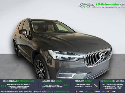 Volvo XC60 T5 250 ch BVA