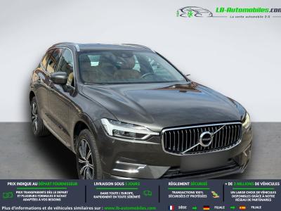 Volvo XC60 T5 250 ch BVA