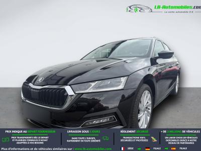 Skoda Octavia Combi 2.0 TSI 190 ch BVA 4x4