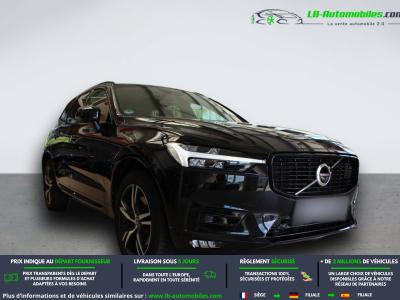 Volvo XC60 T5 250 ch BVA