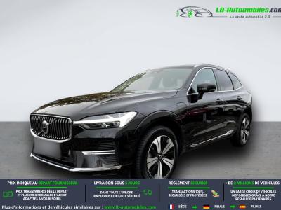 Volvo XC60 T6 AWD 253 ch + 145 ch BVA