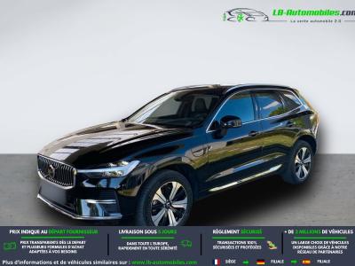 Volvo XC60 T6 AWD 253 ch + 145 ch BVA